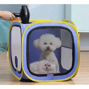 Échantillon Gratuit : Nouvelle Box de Séchage Pliable Portable pour Animaux de Compagnie – Sèche-Cheveux pour Chien et Chat de Petite à Moyenne Taille - Product Image 2