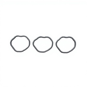 Guarnizione del coperchio della valvola o-ring con angolo di manovella del motore per Mitsubishi Challenger L200 Montero Pajero Sport MN149704 - Product Image 1