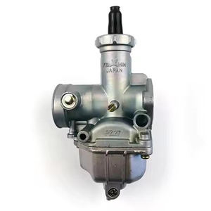 Carburateur haute Performance 27mm pour 175-<span class=keywords><strong>250cc</strong></span> pour <span class=keywords><strong>Honda</strong></span> CG125 Pit Scooter ATV UTV motos système de carburant optimal - Product Image 5