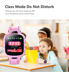 Nouvelle Montre Connectée Enfant 2025 TD-26 avec GPS & LBS, Appel Téléphonique SOS, Accès Carte SIM, Étanche IP67, Fonction Boussole pour Enfants - Product Image 5