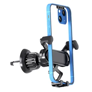Best Sellers 2024 Car Vent Phone Holder Factory Wholesale Mobile Mount for iPhone 14 Pro Max Accessories