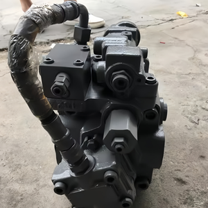The Working Mode Open System Excavator Hydraulic Pump PVC90R 90ml/r Displacement 28MPa 8-10 Ton Excavators - Product Image 2