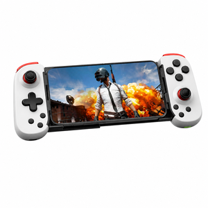 <span class=keywords><strong>Controller</strong></span> Portatile con Connessione BT, Design Ergonomico, Gamepad a Impugnatura per Giochi Mobile su iOS, Android e Switch - Product Image 2