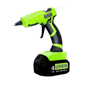 ปืนกาวร้อนไนลีโอ 1/2 นิ้ว แบตเตอรี่แบบชาร์จได้ รุ่น NL227L เครื่องมือ DIY - Product Image 3