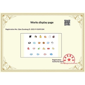 Cute Mini Animal-Themed Marine Accessories Micro Landscape DIY Decorations Birthday Party Car Desktop <strong>Small</strong> <strong>Ornaments</strong> - Product Image 5