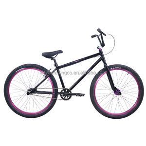 Vélo <span class=keywords><strong>BMX</strong></span> à grandes roues de 26 / 27,5 / 29 pouces pour la rue et les cascades, pour adultes, <span class=keywords><strong>avec</strong></span> cadre en aluminium 6061 - Product Image 2