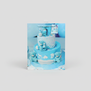 Bustina regalo di compleanno 16.5 da 72 pz/CS \ "X21.7 \" X6.5 \ "bomboniere - Product Image 2
