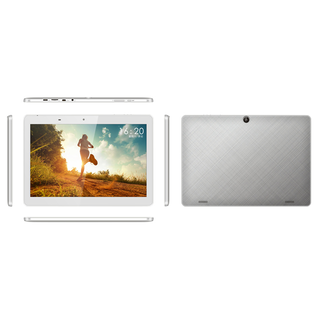 10.1 Inch IPS HD Tablet PC A523 Octa Core WiFi6 OS 14.0 Android Tablet Factory Cheap