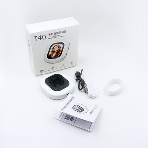 Moniteur de selfie pour téléphone portable avec <span class=keywords><strong>kit</strong></span> d'attache magnétique, surveillance en temps réel, adapté au streaming en direct et à la prise de vue de vlogs - Product Image 6
