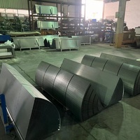 Catalyseur en plaque ondulée résistant au soufre XINTO, performance stable en milieux à forte concentration de SO2, jusqu'à 2000 ppm