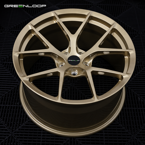 GREENLOOP Geschmiedete Autofelgen Konkav Einteilig Geschmiedetes Aluminiumrad für BMW Audi R8 991 <span class=keywords><strong>GT3</strong></span> 5x112 5X120 5x130 19 20 21 Zoll - Product Image 1