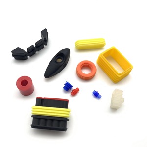 High Quality Custom NBR Seal <strong>Strip</strong> Flexible Rubber <strong>Grommet</strong> for Waterproof Sealing NBR Waterproof Moulding - Product Image 2