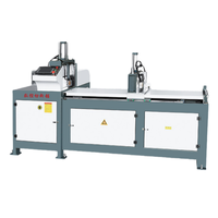 Machine de découpe horizontale à alimentation automatique CNC WEIKA, moteur de broche 5,8 kW, largeur de coupe 300 mm, épaisseur 120 mm, garantie 3 ans