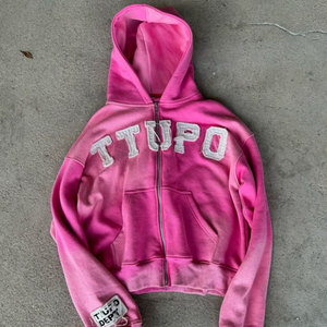 Outdoor <strong>Camo</strong> Digital Custom Printing Drop Shoulder Oversized 480 Gsm 100% Pre Shrunk Cotton <strong>Mens</strong> Heavyweight Embroidery <strong>Hoodie</strong> - Product Image 4