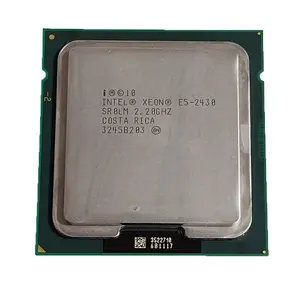 Intel Xeon E5-2420 2430 2440 2450 2470 V2 E5 LGA 1356プロセッサーのベストオファー在庫あり