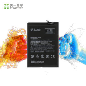 ของแท้สำหรับ <span class=keywords><strong>NOTE9</strong></span> poco M3 redmi 4G โทรศัพท์มือถือ6000mAh 3.87V ชาร์จได้แบตเตอรี่ลิเธียมไอออนโพลิเมอร์650 + - Product Image 3