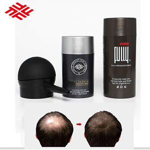 Produits de perte de cheveux en fibres de cheveux de 2e génération personnalisés en gros en usine - Product Image 1