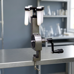 Centrifugeuse manuelle avec 4 tubes, équipement de laboratoire manuel MS - Product Image 3