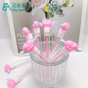 tubo de spoolie casi ciglio della spazzola della mascara bacchetta tubo spazzola della sferza lash bacchetta spoolie tubo - Product Image 4