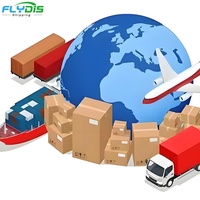 Expédition économique de marchandises sensibles de Chine vers l'Allemagne, l'Indonésie, le Mexique, l'Inde, l'Afrique du Sud – Fret aérien et maritime DHL UPS avec taxes incluses