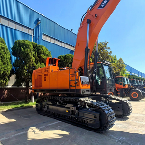 Excavatrice minier robuste DEVELON DX705HD de 70 tonnes avec godet de 5,0 m³ – Excavatrice sur chenilles hydraulique pour carrière et exploitation minière à vendre - Product Image 1