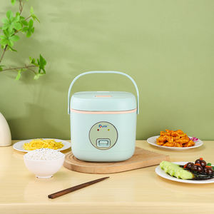 Appareil de cuisine compact en gros directement de l'usine - Cuiseur à riz électrique multifonction automatique portable avec tasse à mesurer pour la maison - Product Image 3