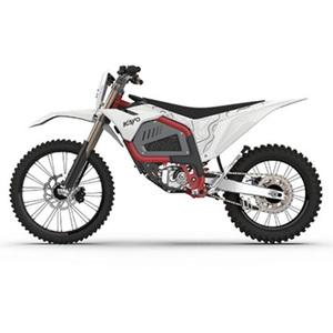Bicicleta de Cross eléctrica Alkaid EC2 de 18000W con motor todoterreno de 72v delantero 21 pulgadas trasero 18 pulgadas 72v motocicletas todoterreno delantero 21 pulgadas trasero 18 pulgadas - Product Image 4