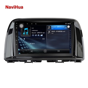 Radio con Pantalla Táctil Android NAVIHUA, Reproductor de DVD para Auto, Wifi Integrado, Navegación GPS HD, Autoradio con Video para Mazda CX 5 - Product Image 6
