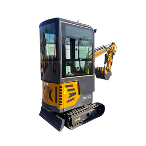 Mini Escavatore CFG da <span class=keywords><strong>2</strong></span> Tonnellate con Pollice Idraulico, Motore B&S, Escavatore Cingolato in Gomma - Product Image 5