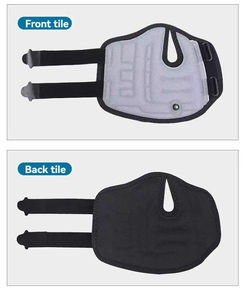 Attelle de soutien du poignet gonflable avec pompe à air pour soulager la douleur du canal carpien - Product Image 2