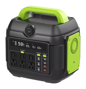 Available in Stock 720W Portable Power Station 953Wh Lithium Ion Battery Pure Sine Wave MPPT Controller Outdoor <b>Solar</b> A - Product Image 1