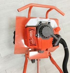 Cultivateur à essence de 63 cm³ de la marque Mactan certifié CE pour l'utilisation en ferme et en jardin, avec garantie d'un an, facile à utiliser - Product Image 3