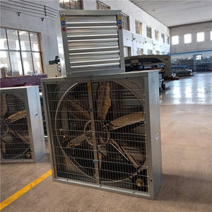 Baolida qualità garantita unica industriale otturatore ventilatore <span class=keywords><strong>di</strong></span> <span class=keywords><strong>scarico</strong></span> a pressione negativa - Product Image 5
