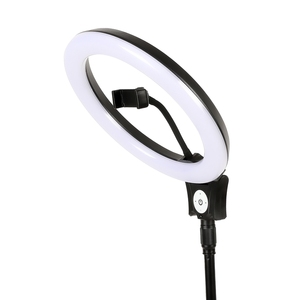 Selfie Ring Light Tripod Stand Light Ring for Video Recording <strong>Live</strong> <strong>Streaming</strong> YouTube Instagram TIK Tok Phones Webcams - Product Image 2