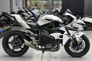 Meilleur prix de gros pour Kawasaki Ninja H2 Carbon Edition 998cc, moto sportive d'<span class=keywords><strong>occasion</strong></span> à vendre - Product Image 5