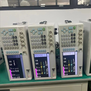 NanCon OEM Métal ET3501 10HZ~100KHZ <span class=keywords><strong>Test</strong></span> de fréquence Réglable en étape par étape Compteur LCR avec USB <span class=keywords><strong>LAN</strong></span> RS232 - Product Image 3