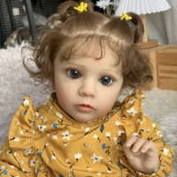 Maquillaje Vanity Table Dool Safety Eyes Monkey Games Dis Ney Princess American Juguetes Para Ninas Reborn Doll