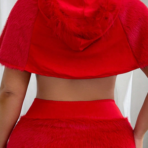 Lingerie sexy pour filles grandes tailles, tricot tendance, bikini ajouré, jupes sexy pour femmes, <span class=keywords><strong>maillot</strong></span> de bain trois pièces pour femmes, robe de plage - Product Image 3