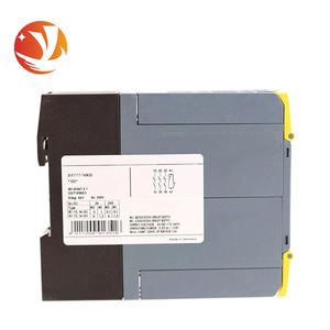 Relé de Seguridad SIEMENS 3SK1 111-1AW20 3SK1111-1AW20 Original, Nuevo, Controlador Lógico Programable (PLC), 16 E/S, 110V, Enlace E/S - Product Image 4