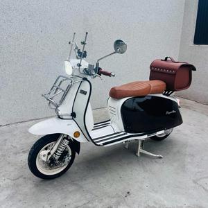 Parabrezza per <span class=keywords><strong>Vespa</strong></span> Primavera 125 <span class=keywords><strong>150</strong></span>, Protezione dal Vento e dalle Intemperie per Moto - Product Image 6