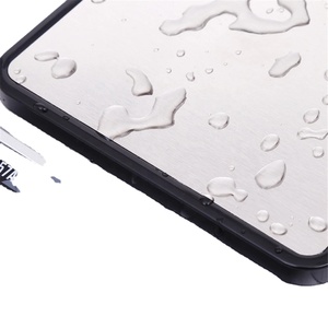 เครื่องชั่งอิเล็กทรอนิกส์จอ LCD สแตนเลสสตีล15กก. จอแสดงผลดิจิทัลแบบชาร์จไฟได้อุปกรณ์ทำอาหาร - Product Image 4