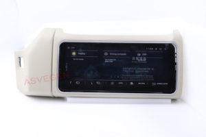 Đầu DVD Video Radio Xe Hơi Màn Hình Xoay 12.3 Inch Cho Land Rover Range Rover Sport L494 2013-2017 Có Định Vị GPS - Product Image 2