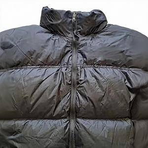 Chaqueta Acolchada con Capucha y Cremallera Unisex The <span class=keywords><strong>North</strong></span> Custom Hip Hop 2025, Chaqueta <span class=keywords><strong>de</strong></span> Plumón <span class=keywords><strong>de</strong></span> Algodón Transpirable para Mujer - Product Image 5