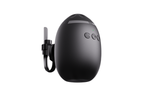 مهدئ هزاز للأطفال ، عربة أطفال/عربة هزازة ، ضوضاء بيضاء 11 صوتًا ، سرعة قابلة للتعديل ؛ مساعدة على النوم ، أساسيات حديثي الولادة والهدايا - Product Image 4