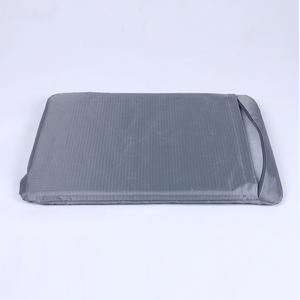 Venta al por mayor de algodón duro impermeable perro colchón transpirable poliéster Oxford Rectangular mascota cojín cama para gatos y perros - Product Image 3