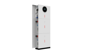 Système de stockage solaire hybride tout-en-un 11 kW, en promotion, pour applications hors réseau et connectées au réseau, IP65, empilable, avec contrôleur MPPT et communication CAN - Product Image 1