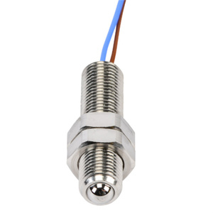 Mecanizado CNC para taladrado de alta calidad, pasadores de bola de acero inoxidable de tamaños personalizados para interruptores de límite - Product Image 5