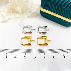 Accesorios de Plata S925 para DIY con Perlas de 4-7mm, Cuentas con Soporte Hueco, Joyería de Plata con Múltiples Cuentas para Pendientes 21118 - Product Image 4