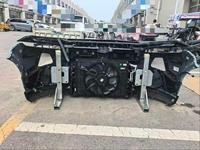 Bumper Depan Mobil EZ60 Bekas Terbongkar, Termasuk Grille, Sensor Radar, Kabel Harness, Lampu Depan untuk Mazda EZ60