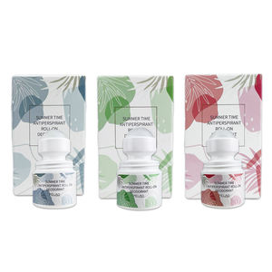 Rollo Natural de etiqueta privada en axila VE, desodorante corporal antitranspirante <span class=keywords><strong>para</strong></span> hombres y mujeres, venta al por mayor - Product Image 2